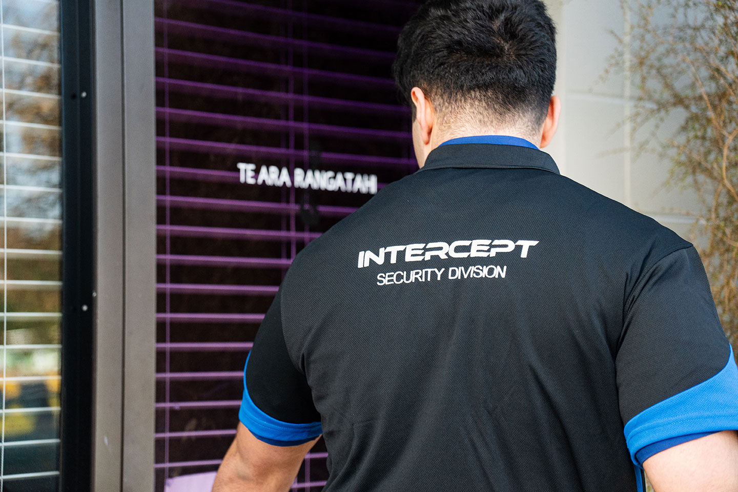 Commercial Security Guard Services | Intercept Group